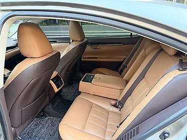 ls 470: Lexus ES: 2017 г., 2.5 л, Автомат, Гибрид, Седан — 9