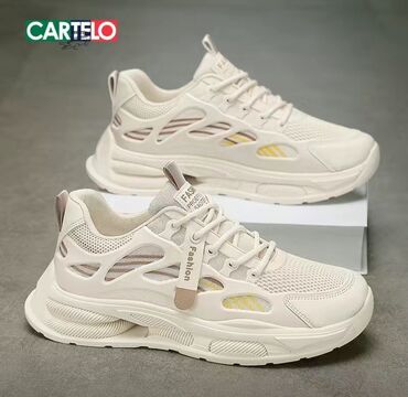 брендовые кроссовки из вьетнама: Новые брендовые кроссовки от CARTELO Размеры от 39 до 44 Срок доставки