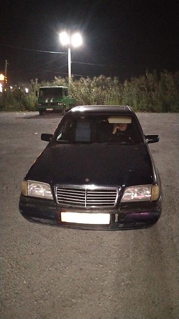 deo nexia: Mercedes-Benz C-Class: 1995 г., Механика, Седан — 4