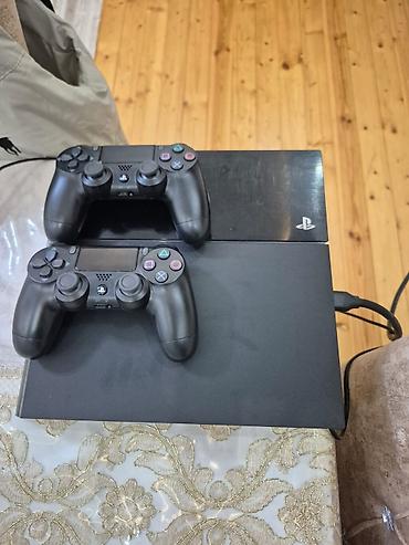 ps4 prasifka: PlayStation 4 Slim (1TB) komplekti - Konsol: PS4 Slim, 1TB yaddaş - — 1