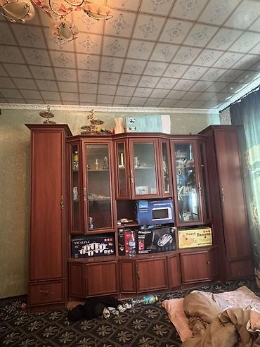 мебель для телевизора: Срочно цена договорная Секция-гостиная (стенка) из ЛДСП под дерево с — 2