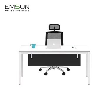 rəsm cəkmək ucun şəkillər: EMSUN Office Furniture – Ofis masa və kreslo dəsti - Minimalist