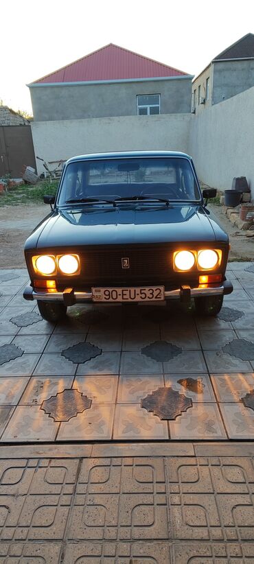 VAZ (LADA): VAZ (LADA) 2106: 1.6 l | 1996 il 36891 km Sedan — 1