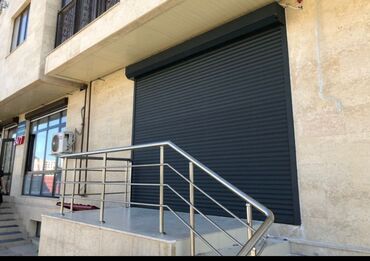 Откатные ворота: Автоматические ворота/ ролл ворота/ ролл шторы/ рольставни жалюзи/ — 7