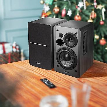 edi̇fi̇er: Edifier R1280DBs / Qara masaüstü aktiv akustik sistemi - 2.0 stereo — 6