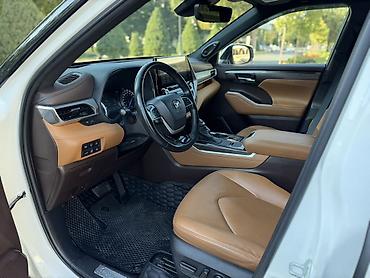 задний ленивец: Toyota Highlander: 2022 г., 2.5 л, Вариатор, Гибрид, Кроссовер — 6