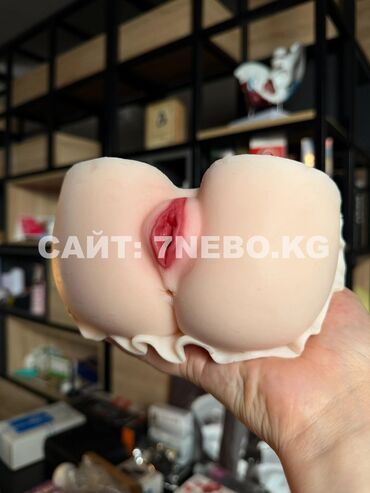 Товары для взрослых: Реалистичный мастурбатор "Artificial Ass" : плотные формы и