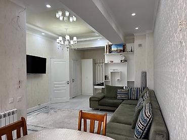 Продажа квартир: 3 комнаты, 63 м², Элитка, 7 этаж, Дизайнерский ремонт — 4