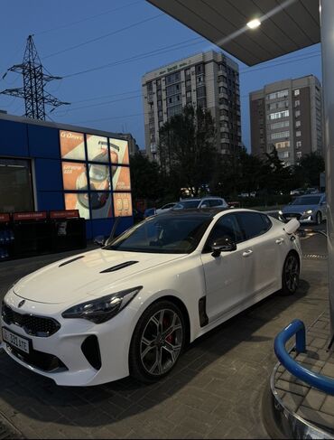 машина керек: Kia : 2018 г., Купе