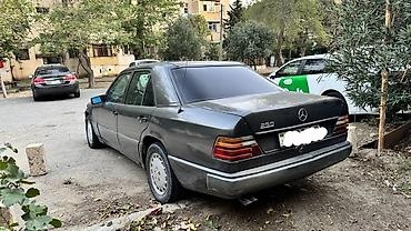 mersedes e klass: Mercedes-Benz 260: 2.6 l | Sedan — 7