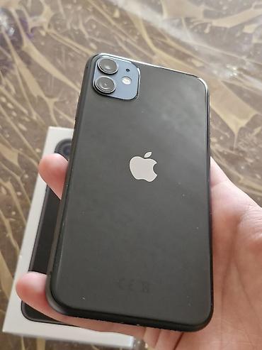 Apple iPhone: IPhone 11, 64 GB, Qara, Face ID — 3