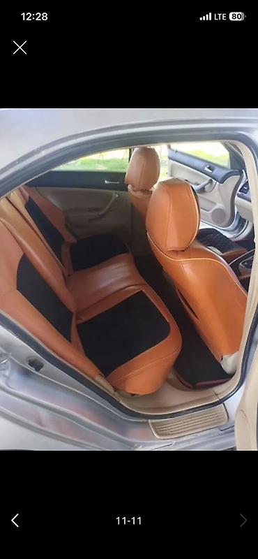 авто сатуу: Honda Accord: 2003 г., 2.4 л, Автомат, Бензин, Седан — 9