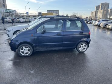 Daewoo: Daewoo Matiz: 2003 г., 0.8 л, Механика, Бензин