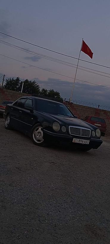 мереке авто: Mercedes-Benz E-Class: 1996 г., 3.2 л, Автомат, Бензин, Седан — 1