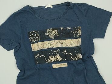 print t shirty: T-shirt, Pepco, M (EU 38), condition - Good