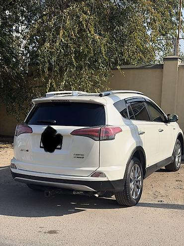 lexus ls: Toyota RAV4: 2017 г., 2.4 л, Автомат, Гибрид, Кроссовер — 3