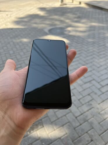 Samsung Galaxy A50, 64 ГБ, цвет - Синий, Сенсорный, Отпечаток пальца, Две SIM карты