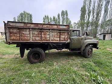 ЗИЛ: ЗИЛ : 6.7 л | 1984 г. Пикап — 2