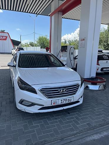термостат на киа к5: Hyundai Sonata: 2015 г., Автомат, Бензин, Седан — 1