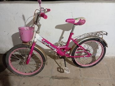 детский велосипед байк: Б/у Двухколесные Детский велосипед Bergamont, 22", скоростей: 12, Бесплатная доставка