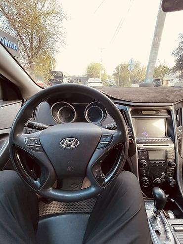 обменяю на: Hyundai Sonata: 2010 г., 2 л, Автомат, Газ, Седан — 8