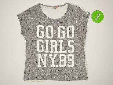 only m: ONLY, T-shirt damski, rozmiar M — 2