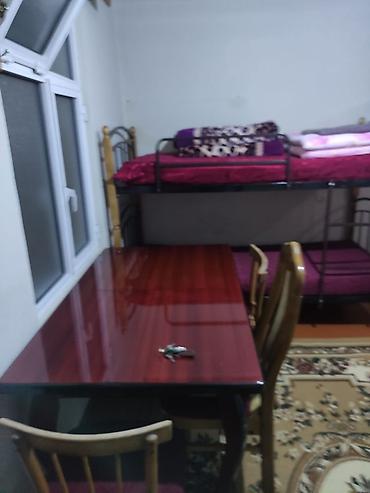 Дома: TƏLƏBƏ QIZLAR ÜÇÜN. 1 otaqlı həyət evi kirayə — 2