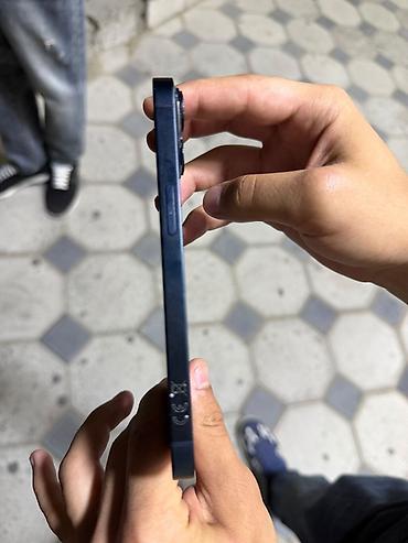 iphone 14 telefon: IPhone 14, 128 GB, Göy — 4