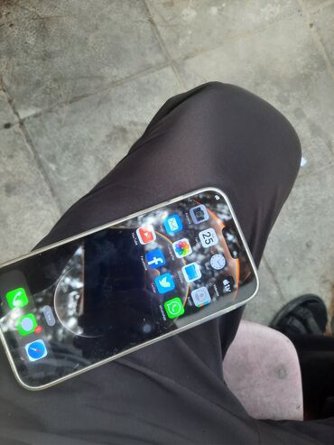 Daewoo: IPhone 15 Pro Max