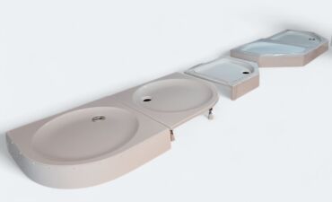 Duş poddonları: Fiber akril
ölçülər mövcuddur
qiymət ölçü və modelə görə dəyişir -da lalafo.az — 1 Duş poddonları: Fiber akril
ölçülər mövcuddur
qiymət ölçü və modelə görə dəyişir — 1