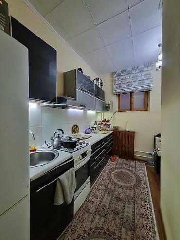 алмааты: 3 комнаты, 70 м², Улан мкр 106 серия, 6 этаж, Старый ремонт — 9