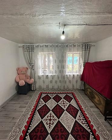 санузла: ✨ Продаётся дом в с. Сокулук ✨ 🏡 Характеристики: • Участок – 11,19 — 7