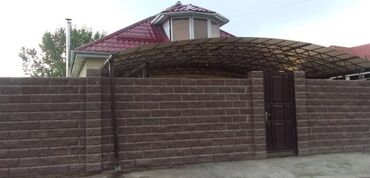 дом хай тек в реальной жизни: Дом, 110 м², 4 комнаты, Риэлтор, Евроремонт
