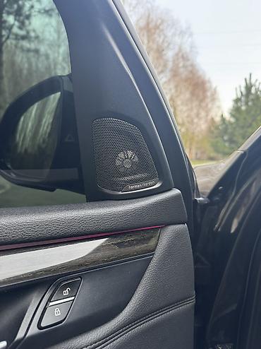 BMW: BMW X5: 2017 г., 3 л, Автомат, Бензин, Кроссовер — 11