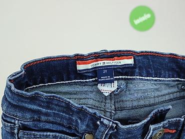 bluza bdf: Spodnie jeansowe, Tommy Hilfiger, 1.5-2 lat, 92, stan - Idealny — 5