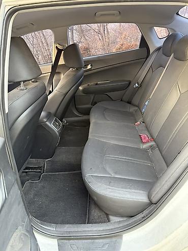 Kia: Kia K5: 2019 г., 2 л, Автомат, Бензин, Седан — 17