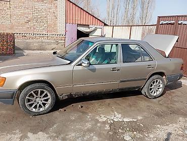 Mercedes-Benz: Mercedes-Benz E-Class: 1987 г., Седан — 14