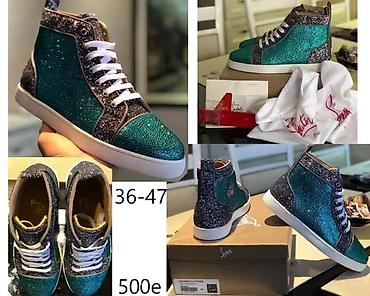 Patike: EKSKLUZIVNE C.LOUBOUTIN PATIKE, TOTALNI HIT | Novo! ! ! Najnovije! ! — 4