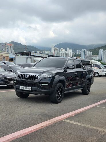 тиволи машина цена бишкек: Ssangyong Rexton: 2019 г., 2.2 л, Автомат, Дизель, Пикап