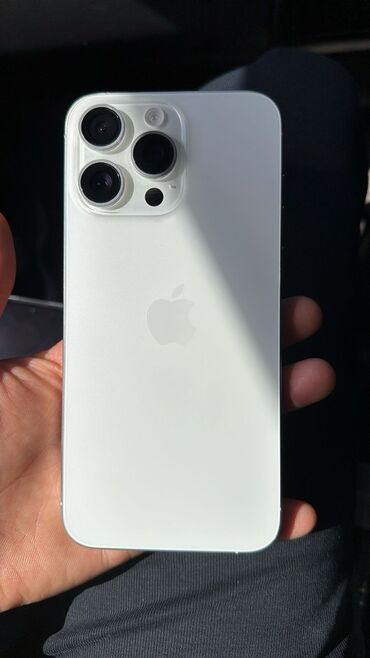 редми нот 10 т: IPhone 15 Pro Max, Б/у, 512 ГБ, Белый, 100 %