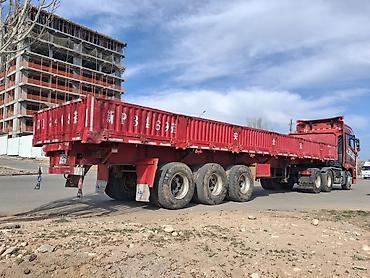 Тягачи: Тягач, 2021 г., Самосвал — 12