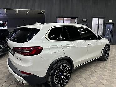 цена электромобилей: BMW X5: 2019 г., 3 л, Автомат, Бензин, Кроссовер — 2