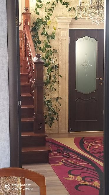 Обшивка лестниц: Балясины,перилы,тумбы из Сары таш — 7