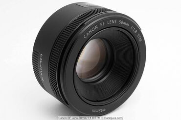 объектив canon: Продается объектив! Canon EF 50mm STM f1.8 В отличном состоянии