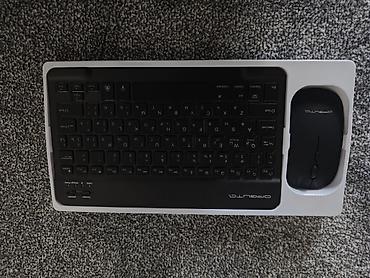 на камерный свет: Клавиатура, Bluetooth подключение — 1