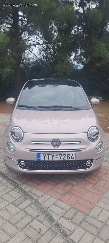 Sale cars: Fiat 500: 1 l | 2021 year | 19900 km. Coupe/Sports