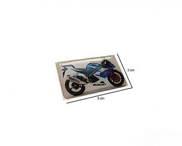 navoj: SUZUKI GSXR - stiker - 932 📌 Opis: Samolepljivi stiker izradjen od — 1