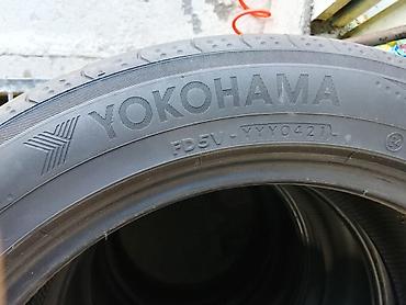 235 50 r18: Шины 235 / 50 / R 18, Лето, Б/у, Комплект, Легковые, Япония, Yokohama — 5