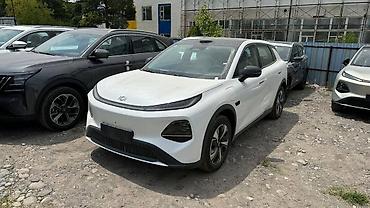 Changan: Changan Qiyuan Q05: 2026 г., 1.5 л, Автомат, Электромобиль, Внедорожник at lalafo.kg — 1 Changan: Changan Qiyuan Q05: 2026 г., 1.5 л, Автомат, Электромобиль, Внедорожник — 1