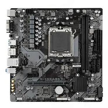 Matične ploče: GIGABYTE B650M S2H – Ultra Durable matična ploča (AMD AM5) - Čipset — 17